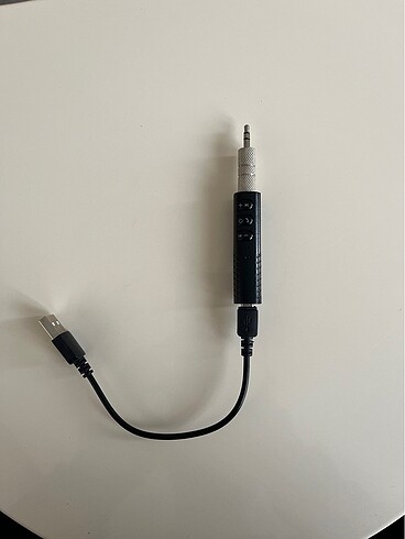 Bluetooth aux