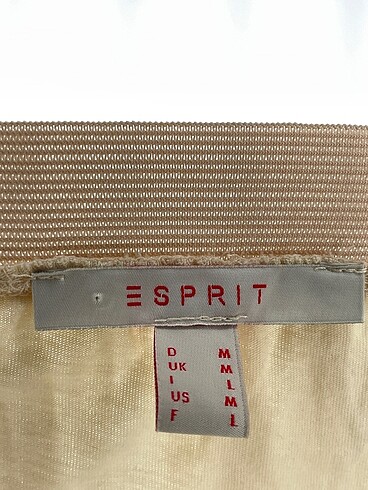 m Beden çeşitli Renk Esprit Midi Etek %70 İndirimli.