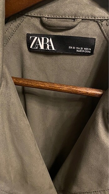 Zara Zara kadın ceket