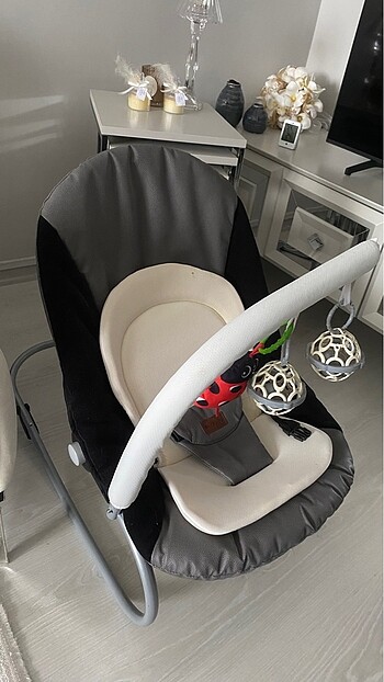 0 - 13 kg Beden gri Renk Bebek ana kucağı