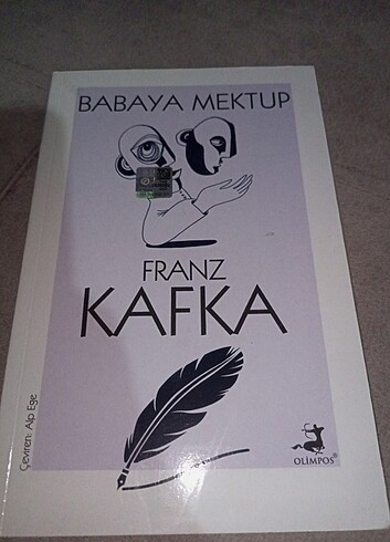  Babaya Mektup Franz Kafka 