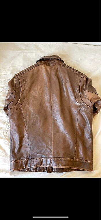 Pierre Cardin Pierre cardin deri ceket