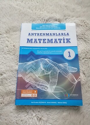 Antrenmanlarla Matematik Kitabı 
