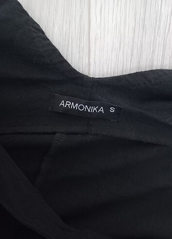 siyah tulum - Görsel 3