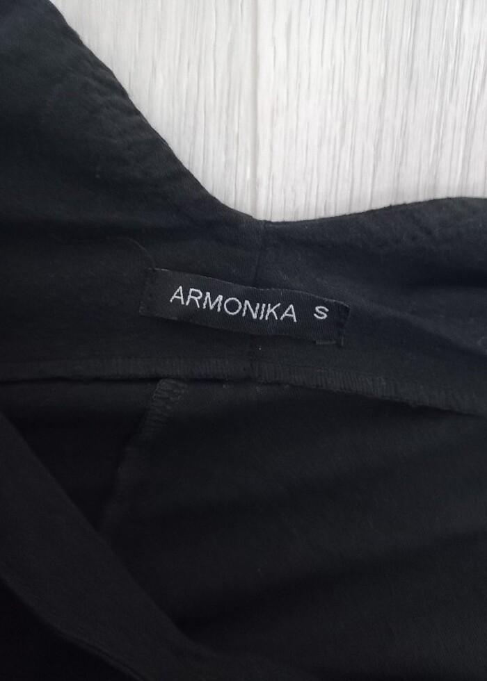 siyah tulum - Görsel 3