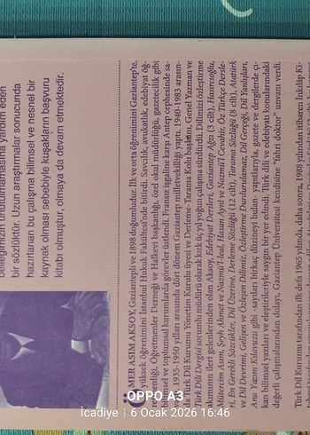 Atasözleri ve Deyimler Sözlüğü Seti - Görsel 5