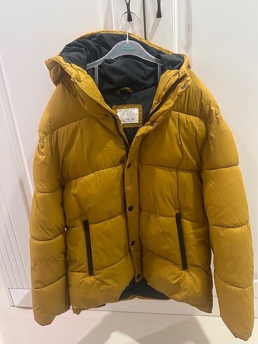 Zara erkek çocuk mont