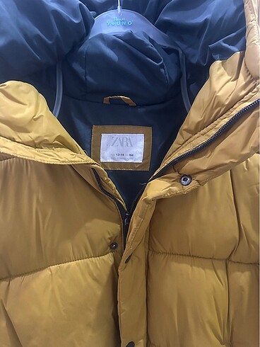 Zara Zara erkek çocuk mont