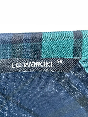 40 Beden çeşitli Renk LC Waikiki Kısa Elbise %70 İndirimli.