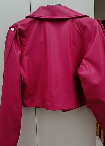 m Beden pembe Renk Bershka