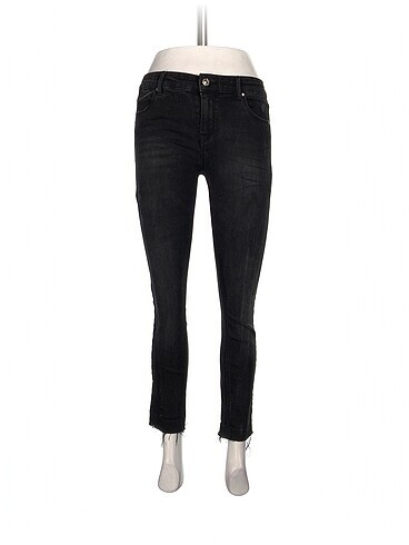 Stradivarius Jean / Kot %70 İndirimli.