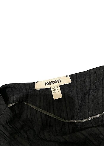 Koton marka elbise - Görsel 4