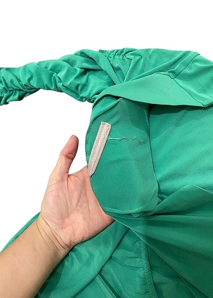 Eyyo marka elbise - Görsel 3