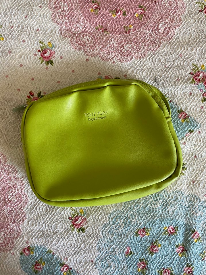 Yeşil Kadın Çapraz Çanta - Görsel 2