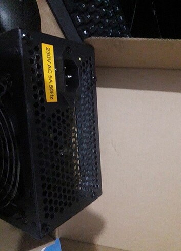 Eyfel 250w Psu Sıkıntısız Çalışıyor Güç Kaynağı 
