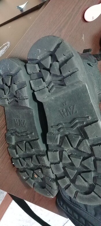33 Beden Zara erkek cocuk bot