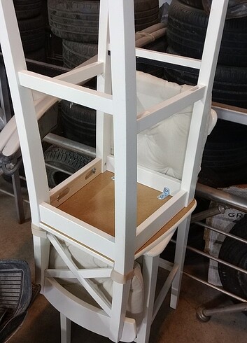 Bar sandalyesi ikea ankara ici elden teslim