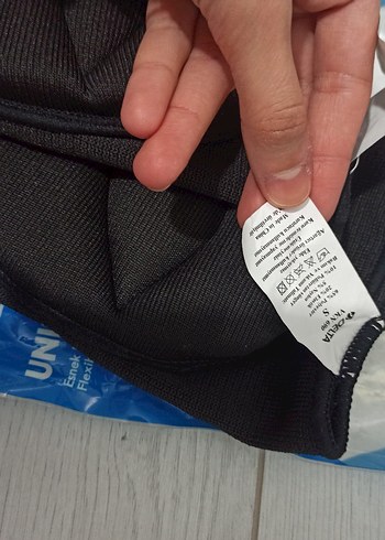 Kullanılmamış Delta Voleybol Dizliği S Beden - Görsel 3