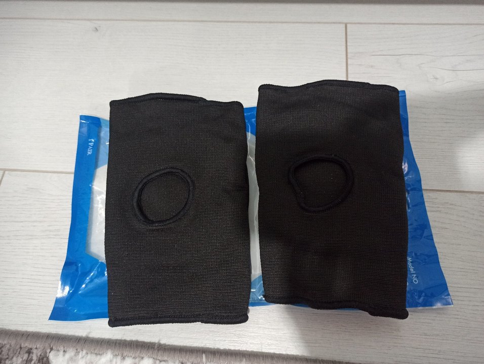 Kullanılmamış Delta Voleybol Dizliği S Beden - Görsel 2