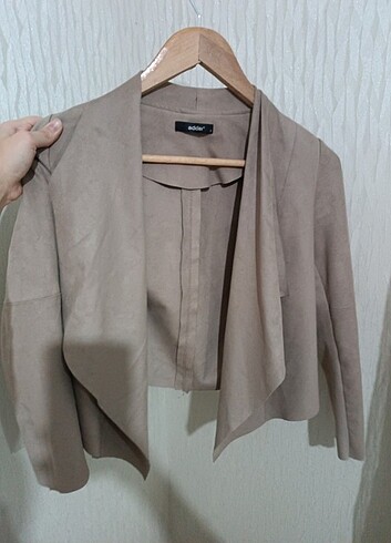Addax kısa ceket  - Görsel 2