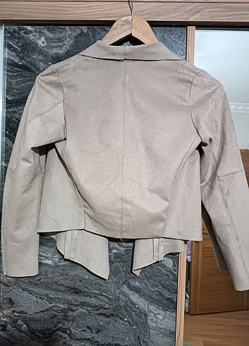 Addax kısa ceket  - Görsel 3