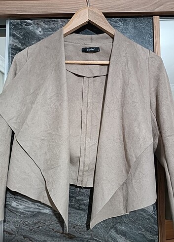 Addax kısa ceket  - Görsel 4