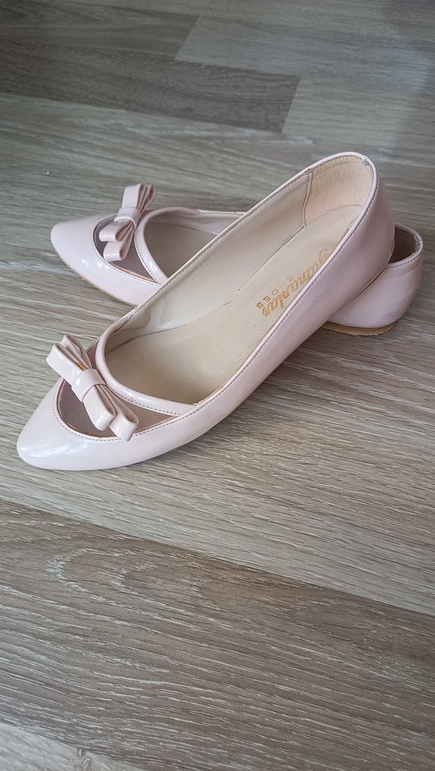 Pudra Kadın Babet - Görsel 4