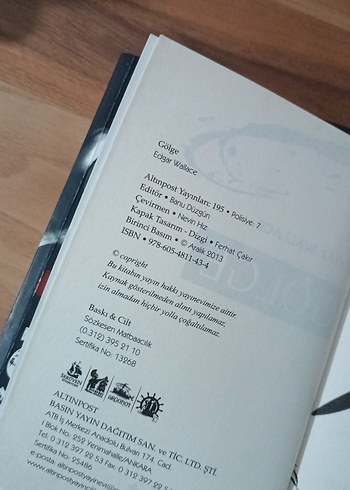 polisiye roman ikili fiyat - Görsel 2