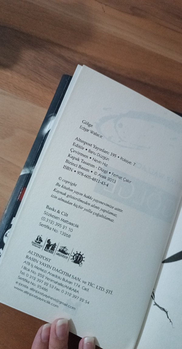 polisiye roman ikili fiyat - Görsel 2