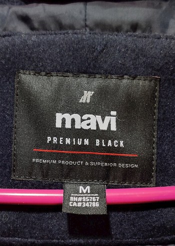 MAVİ Jeans erkek kaban - Görsel 4