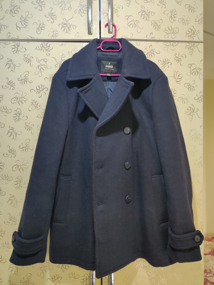 MAVİ Jeans erkek kaban - Görsel 3