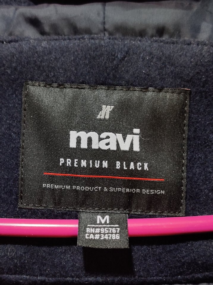 MAVİ Jeans erkek kaban - Görsel 4