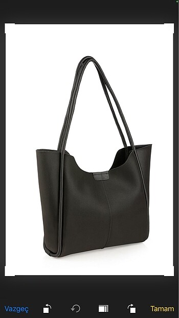 Beden Tote Bag Çanta