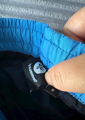 Hummel Erkek Çocuk Deniz Şortu - Görsel 2