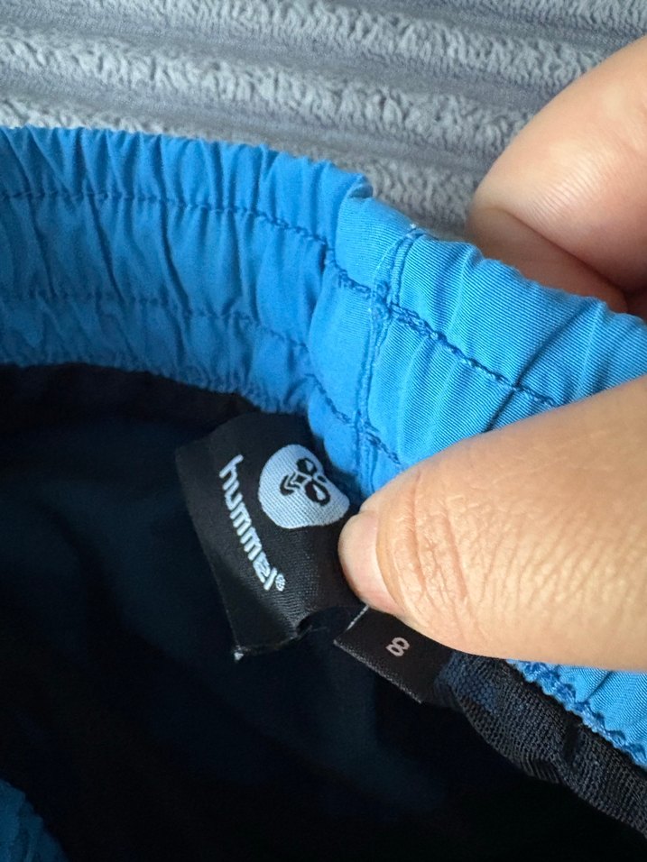 Hummel Erkek Çocuk Deniz Şortu - Görsel 2