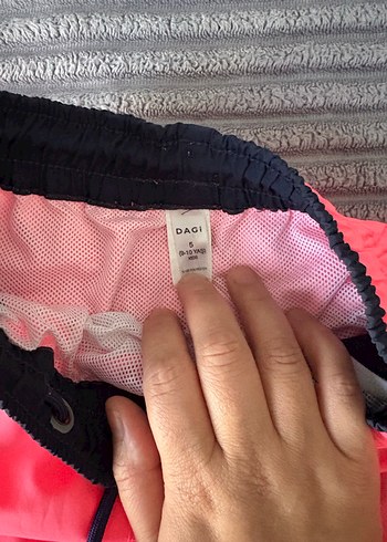 Dagi Erkek Çocuk Deniz Şortu - Görsel 2