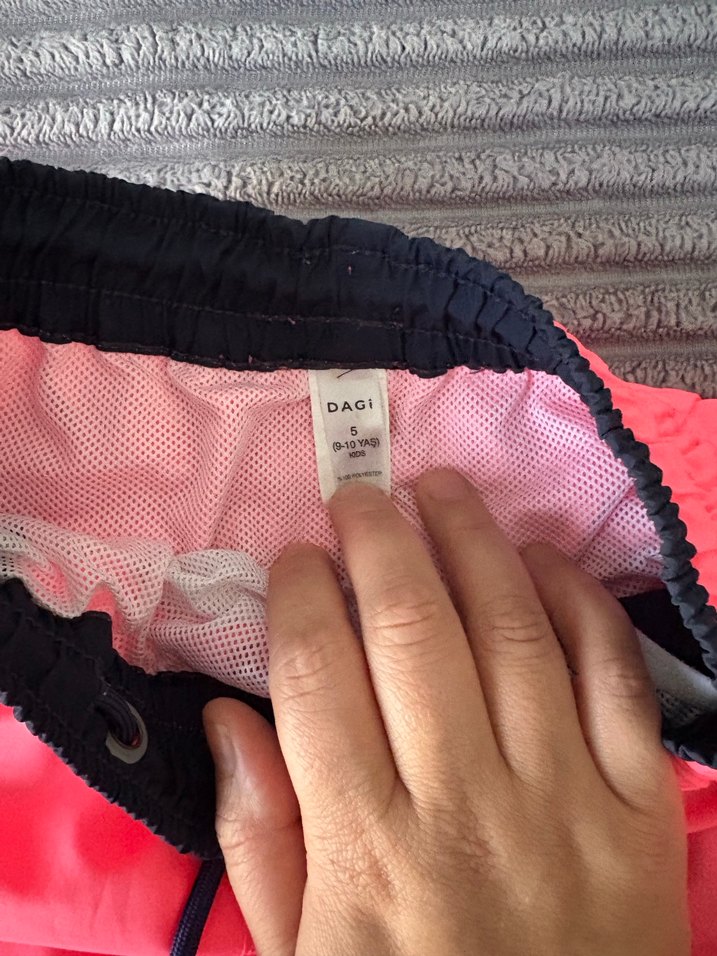 Dagi Erkek Çocuk Deniz Şortu - Görsel 2