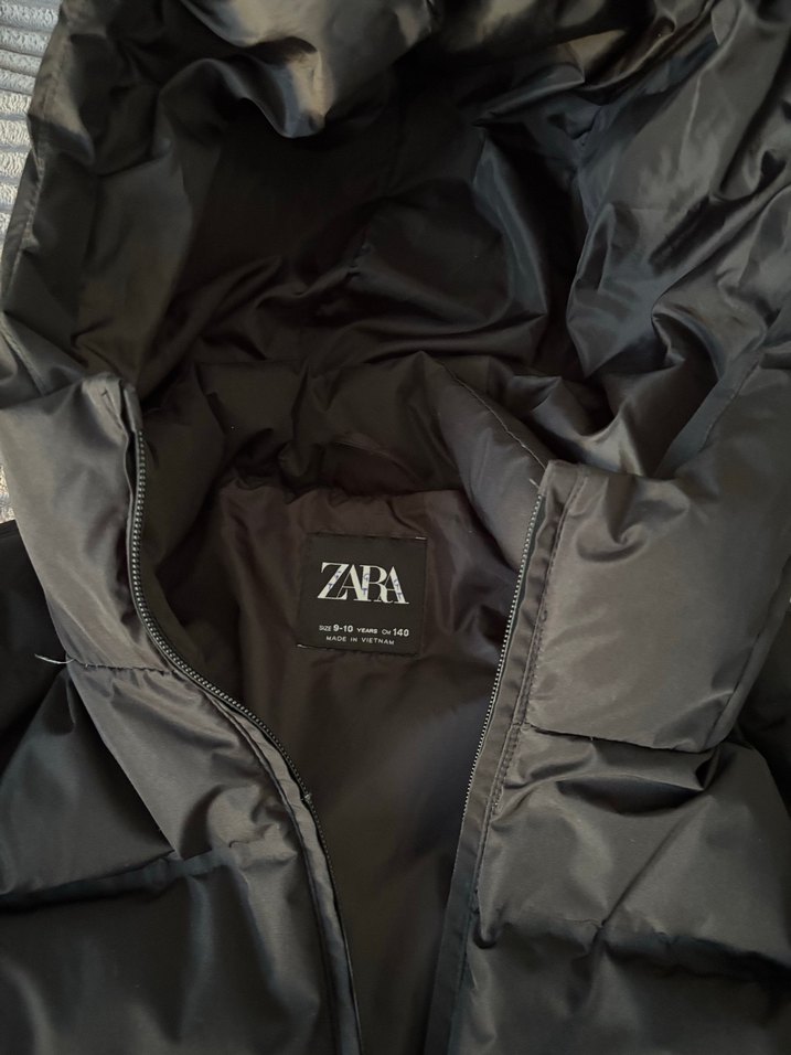 Erkek Çocuk Zara Mont - Görsel 4