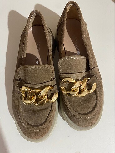 Loafer ayakkabı