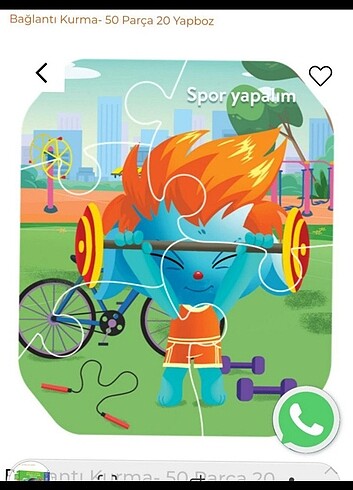 Diğer 4 lü puzzle