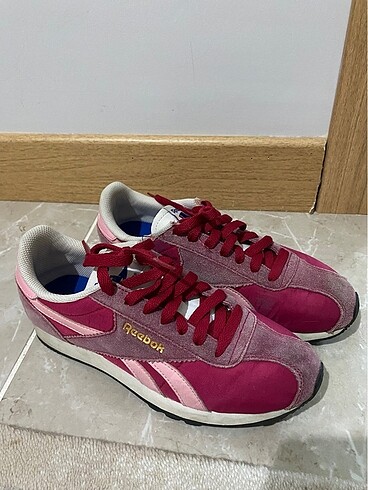 Pembe 38,5 spor ayakkabı