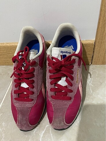 Reebok Pembe 38,5 spor ayakkabı