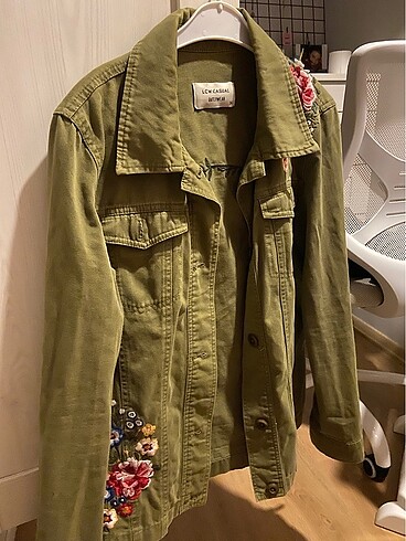 LC Waikiki Kot ceket