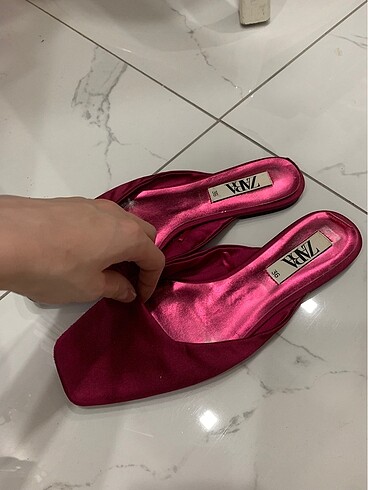 Zara Zara Terlik