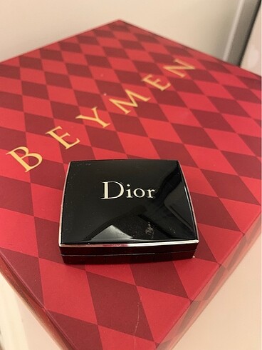 Dior mini allık