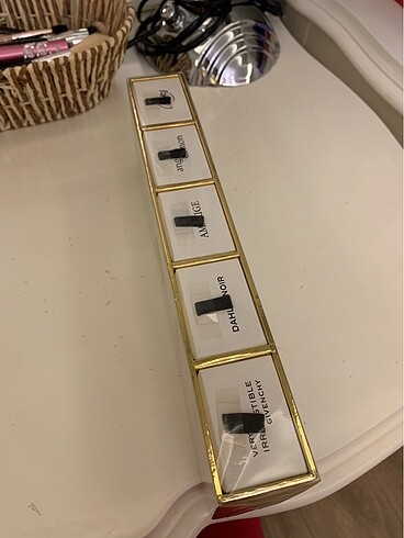 GIVENCHY Givenchy mini parfüm seti