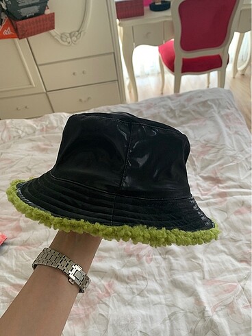 Beden Twist Pucket şapka