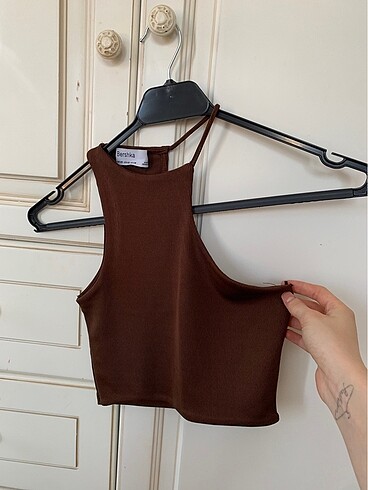 Bershka crop top