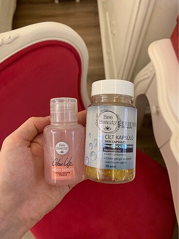 Bee beauty set