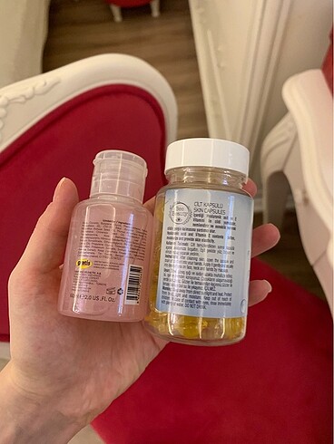  Beden Renk Bee beauty set